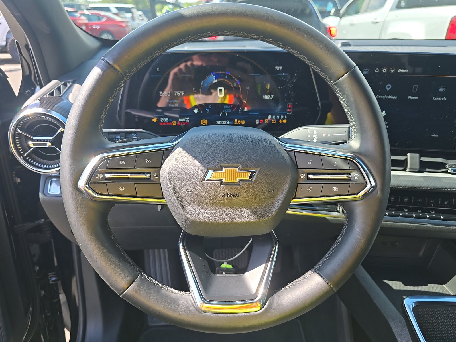 2025 Chevrolet Equinox LT AWD