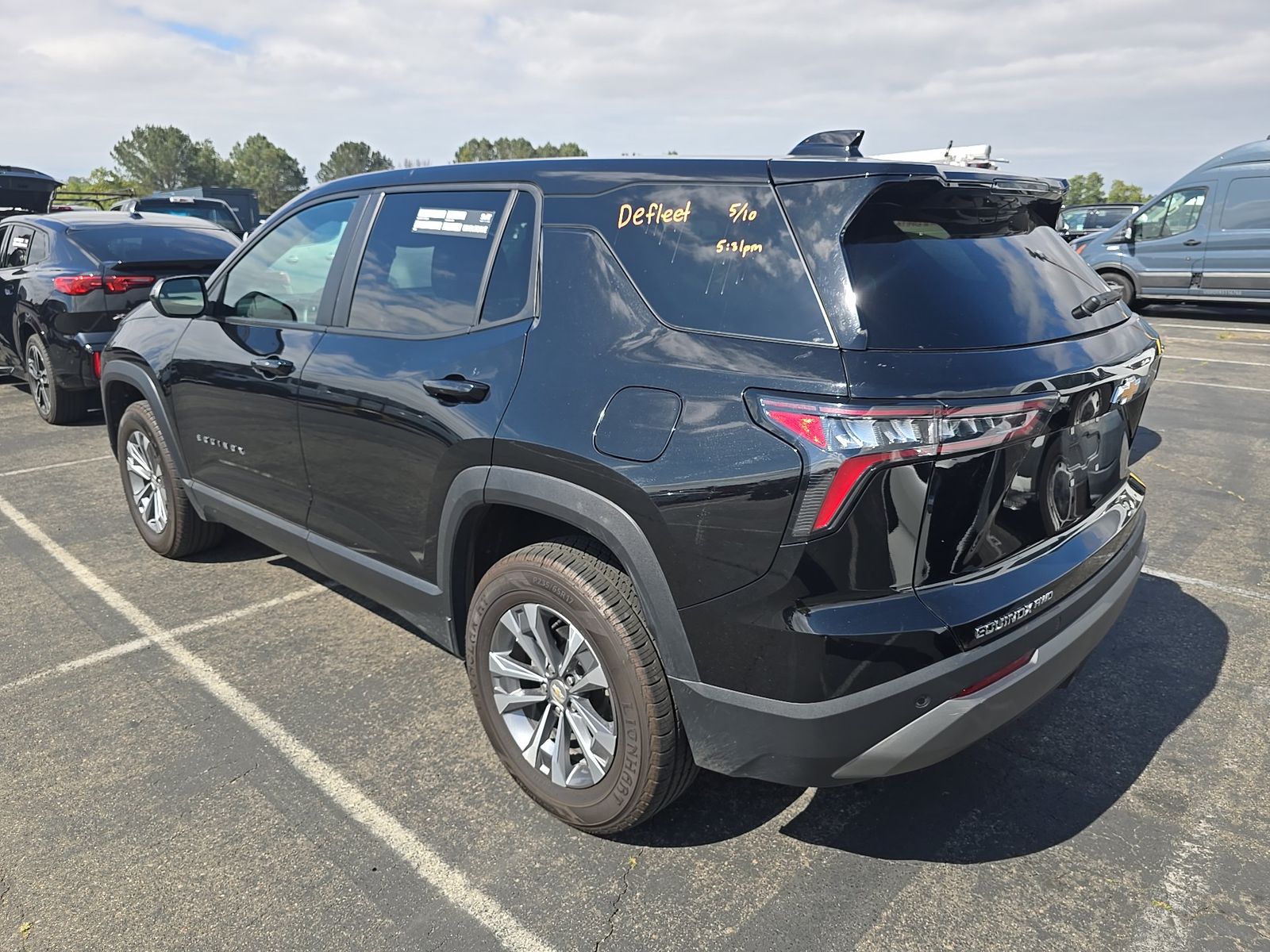 2025 Chevrolet Equinox LT AWD