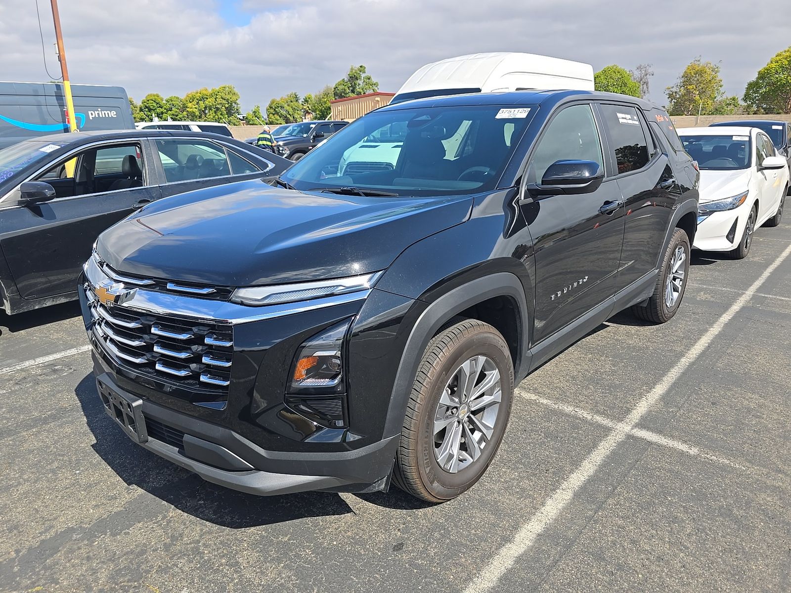 2025 Chevrolet Equinox LT AWD