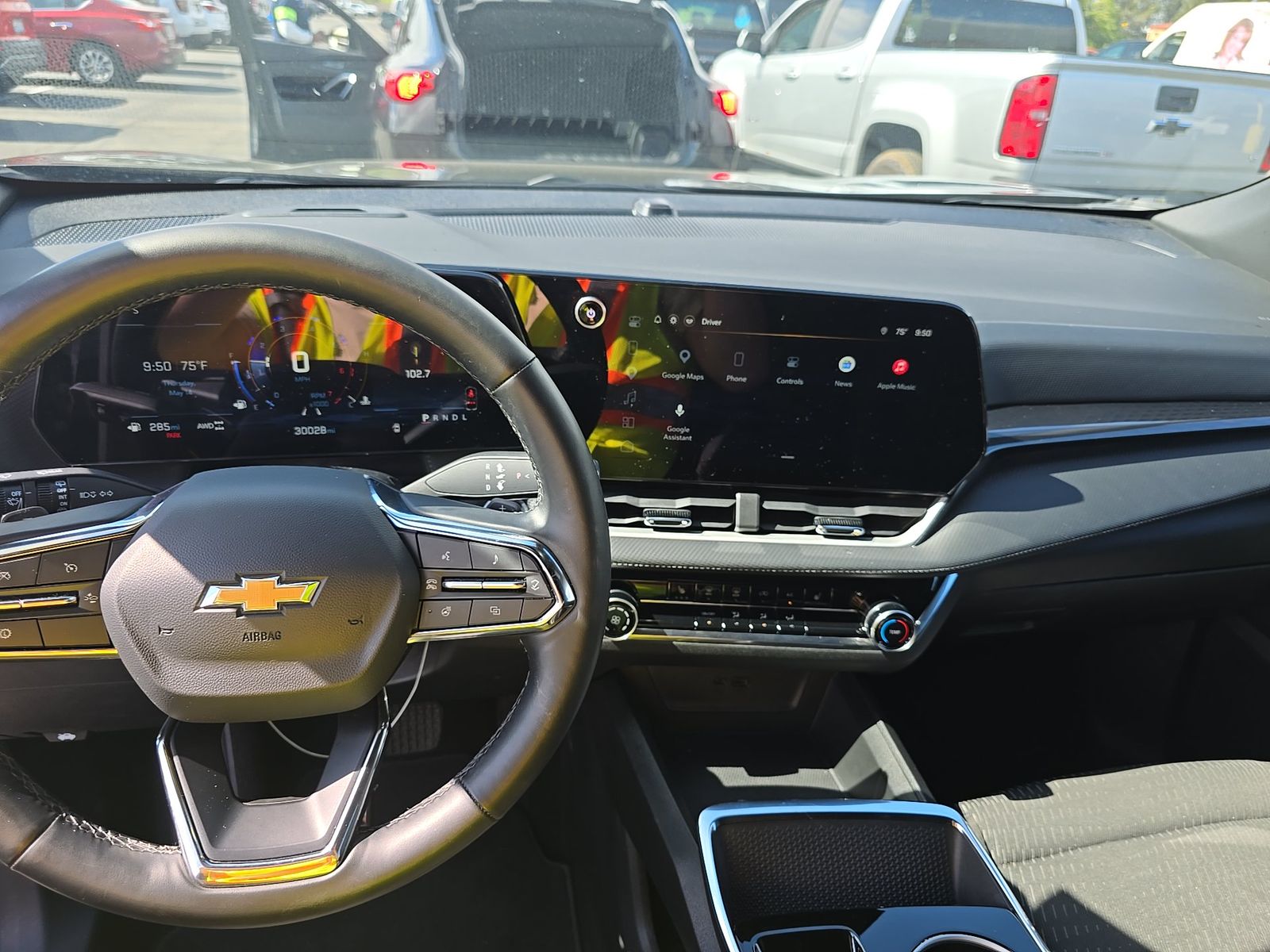 2025 Chevrolet Equinox LT AWD