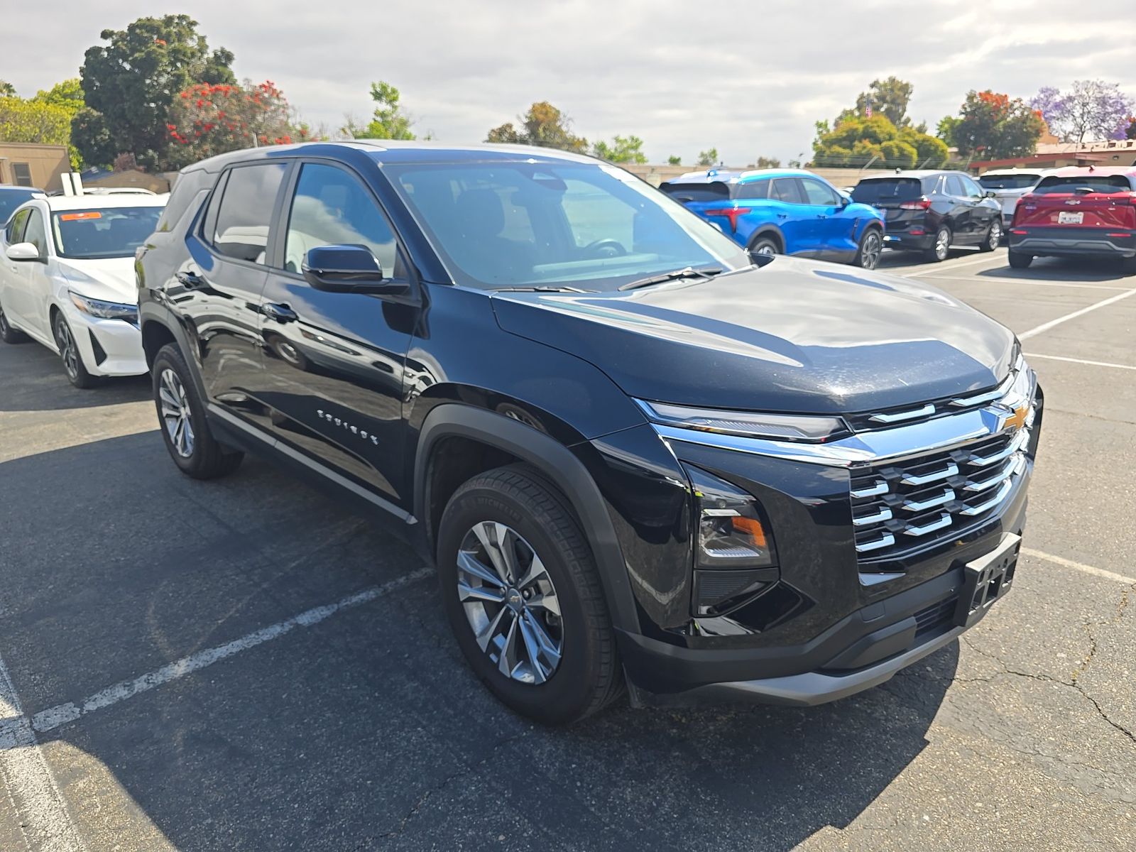 2025 Chevrolet Equinox LT AWD