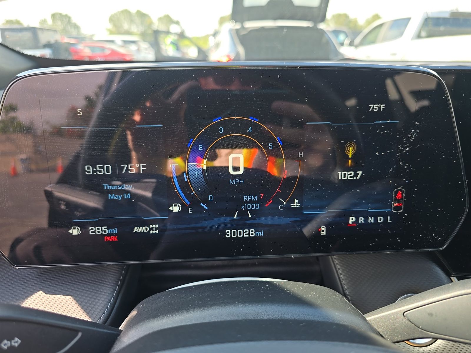 2025 Chevrolet Equinox LT AWD