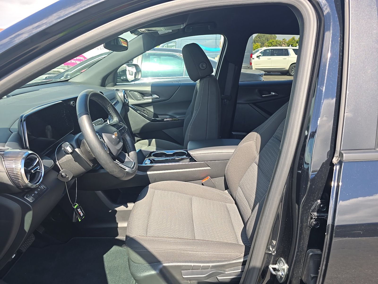 2025 Chevrolet Equinox LT AWD