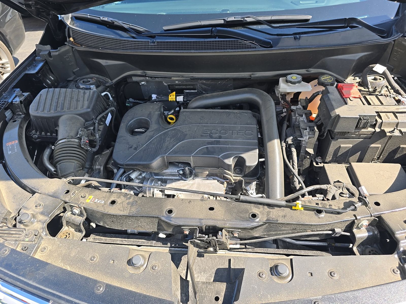 2025 Chevrolet Equinox LT AWD