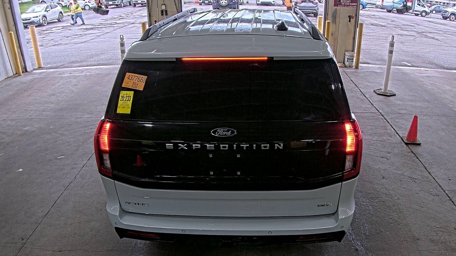 FORD EXPEDITION MAX - 6