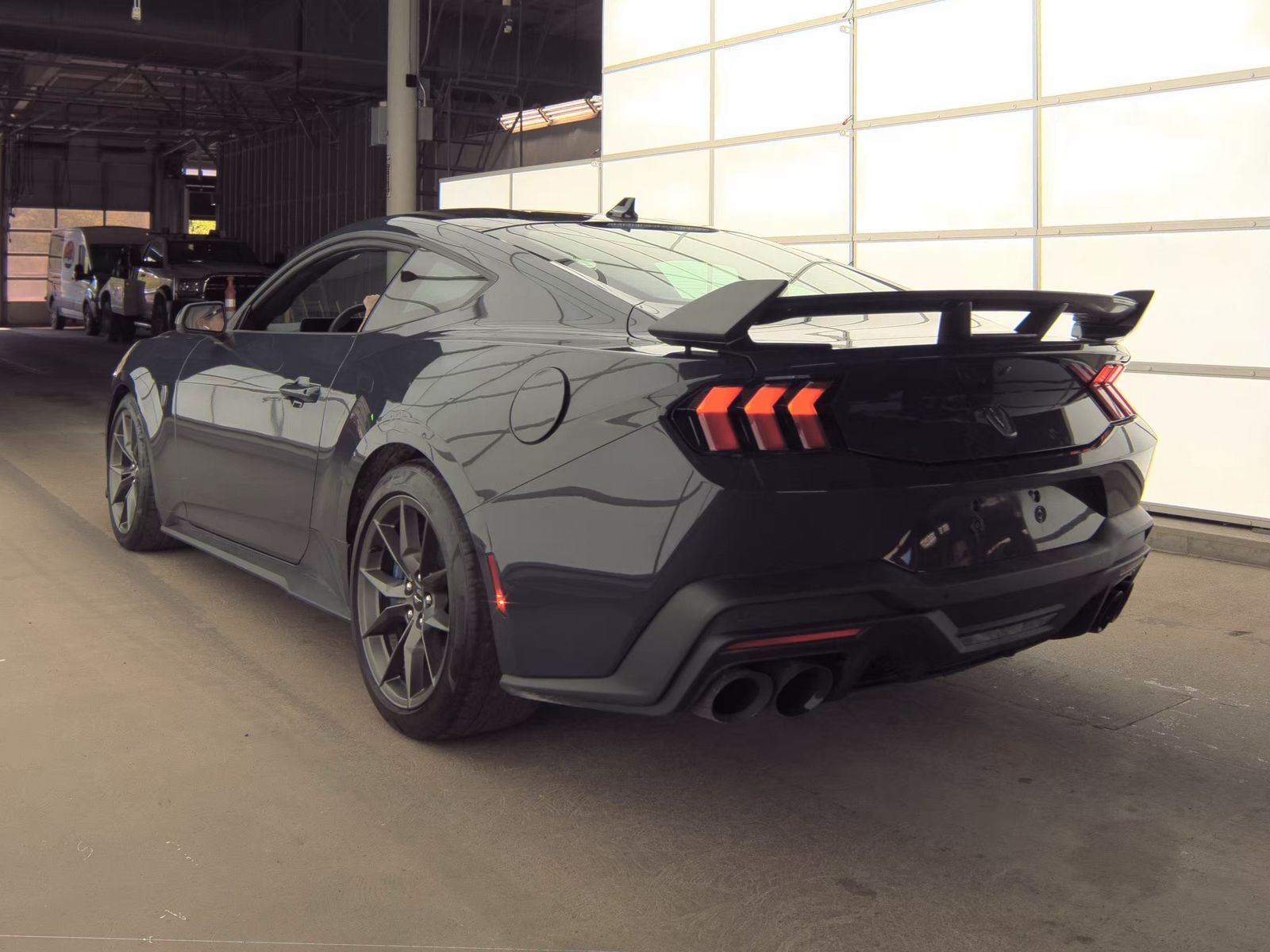 2024 Ford Mustang Dark Horse RWD