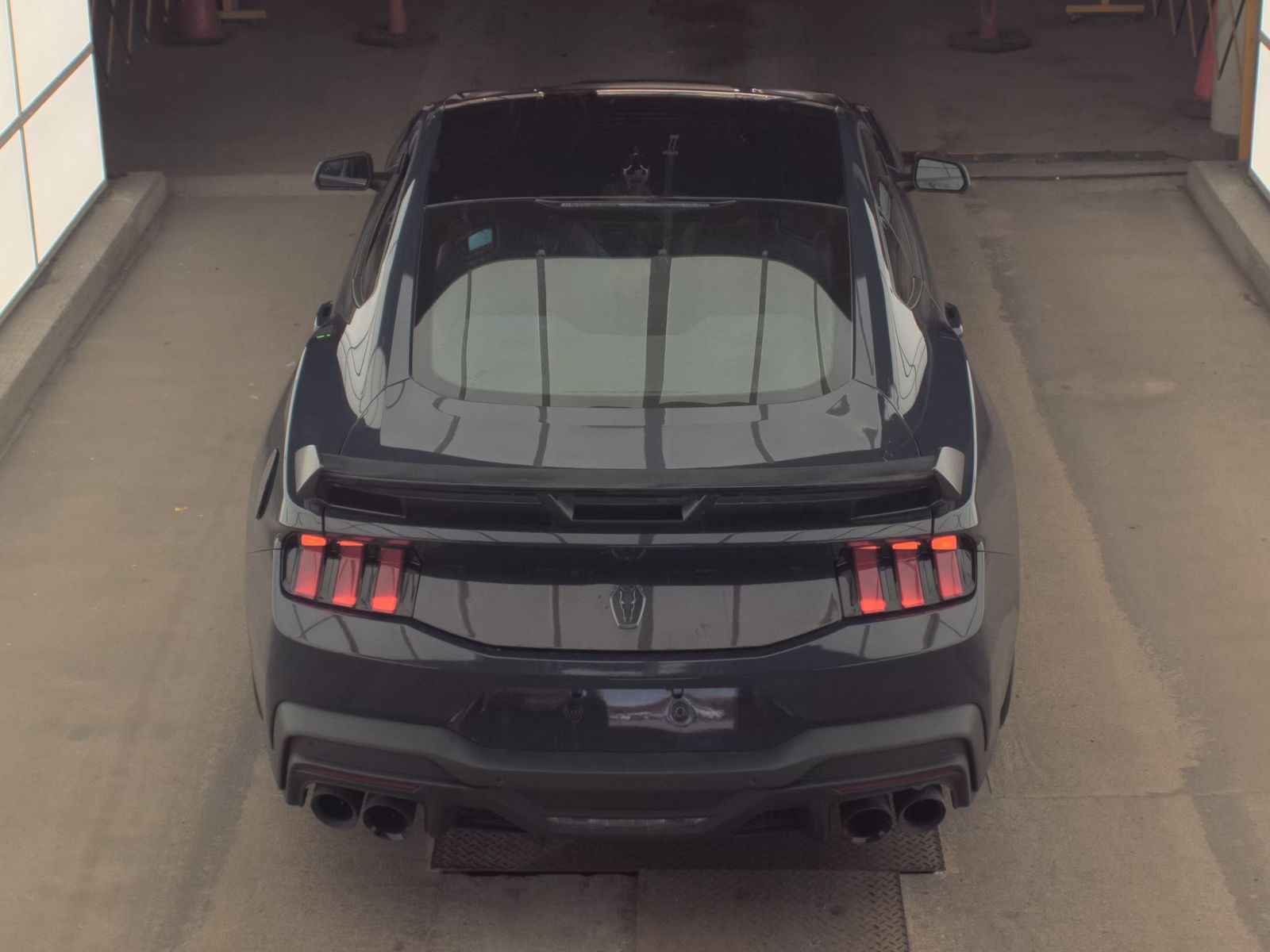 2024 Ford Mustang Dark Horse RWD