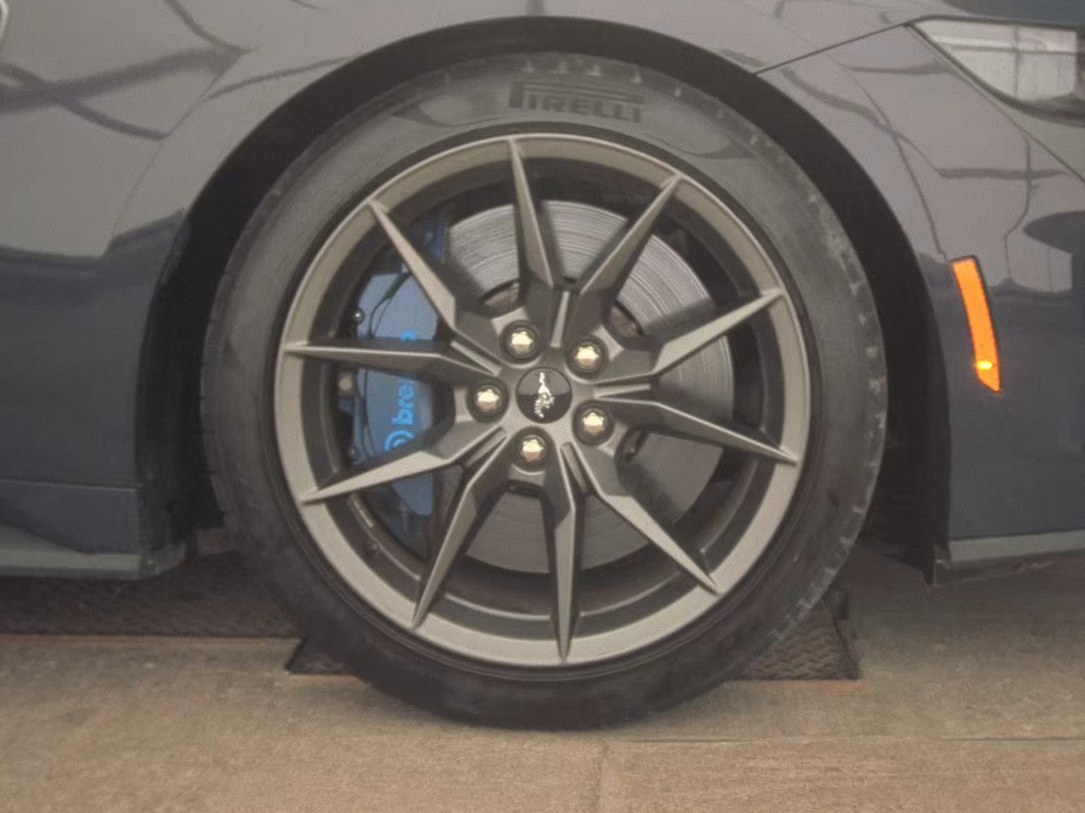 2024 Ford Mustang Dark Horse RWD