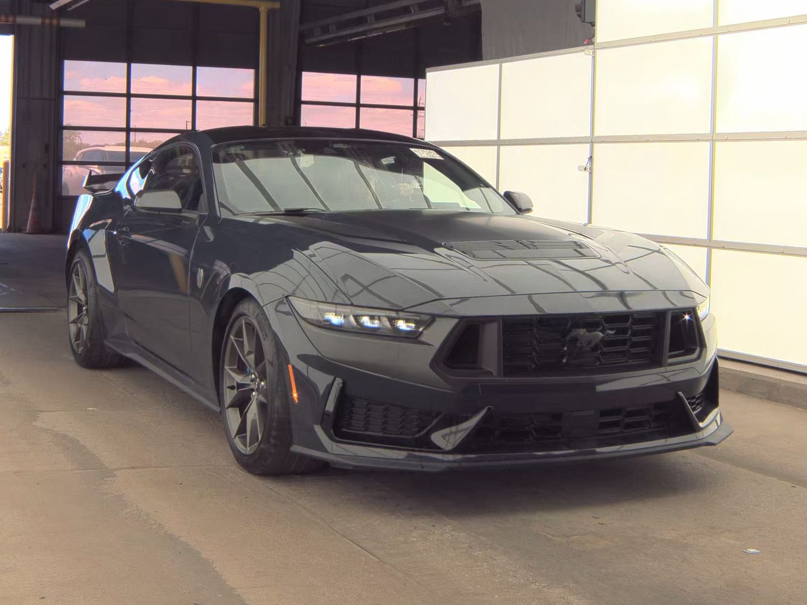2024 Ford Mustang Dark Horse RWD