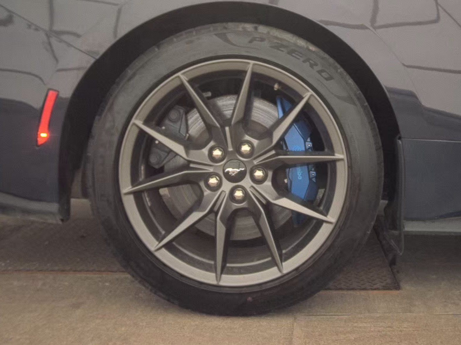 2024 Ford Mustang Dark Horse RWD
