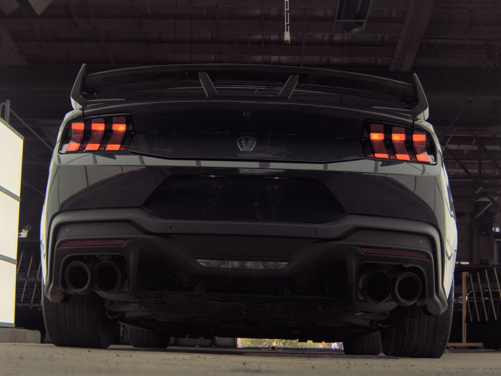 2024 Ford Mustang Dark Horse RWD