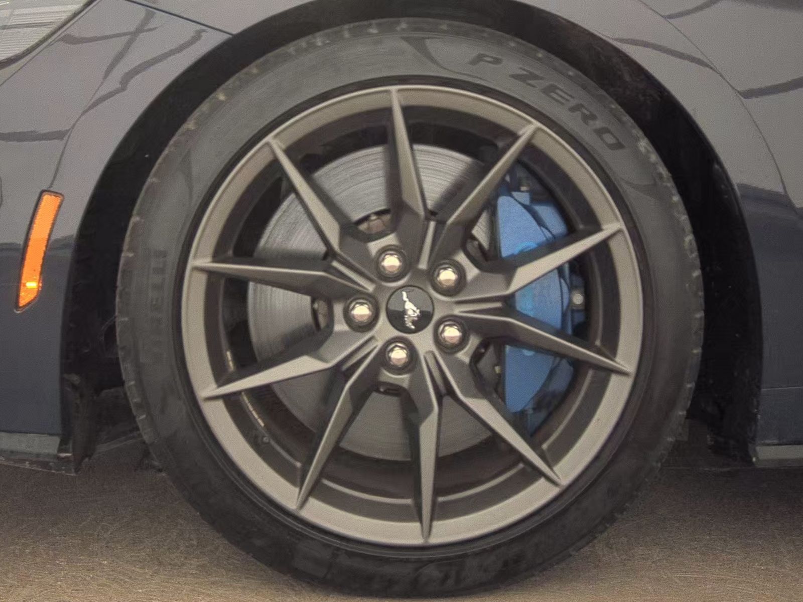 2024 Ford Mustang Dark Horse RWD