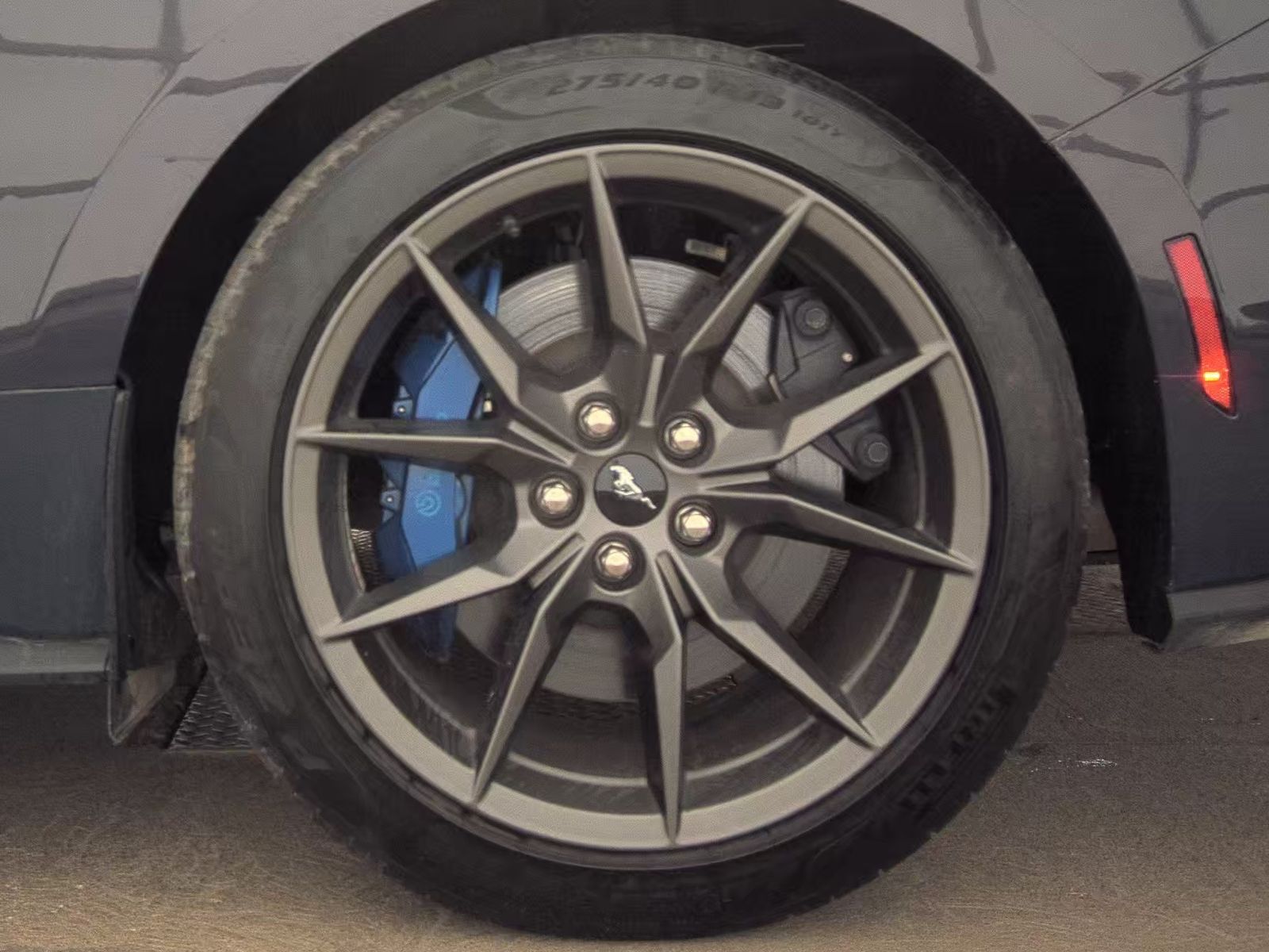 2024 Ford Mustang Dark Horse RWD