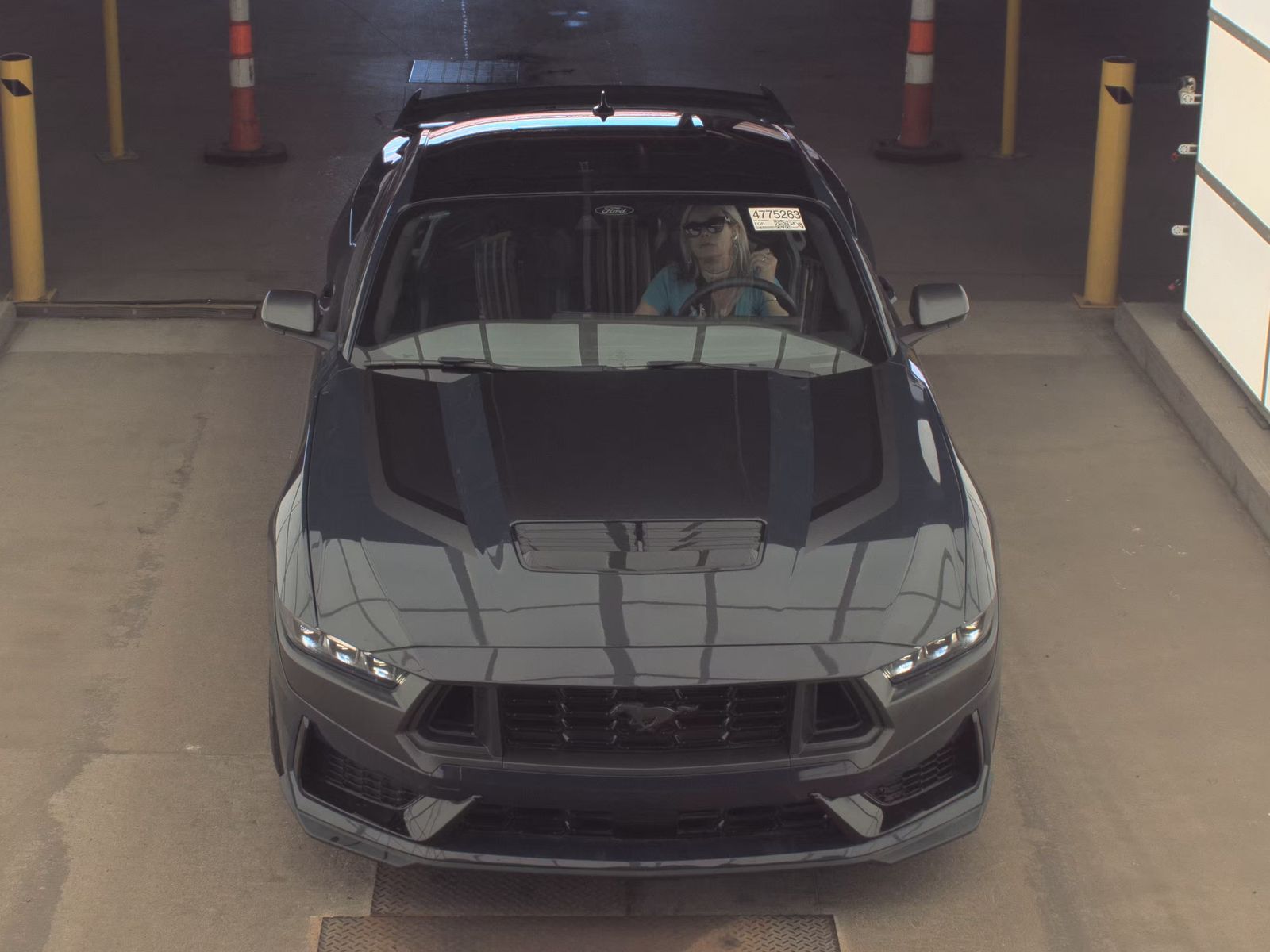2024 Ford Mustang Dark Horse RWD