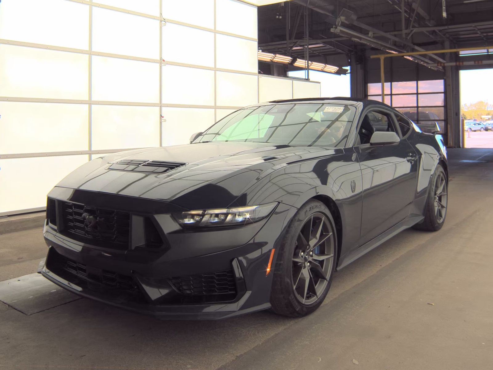 2024 Ford Mustang Dark Horse RWD