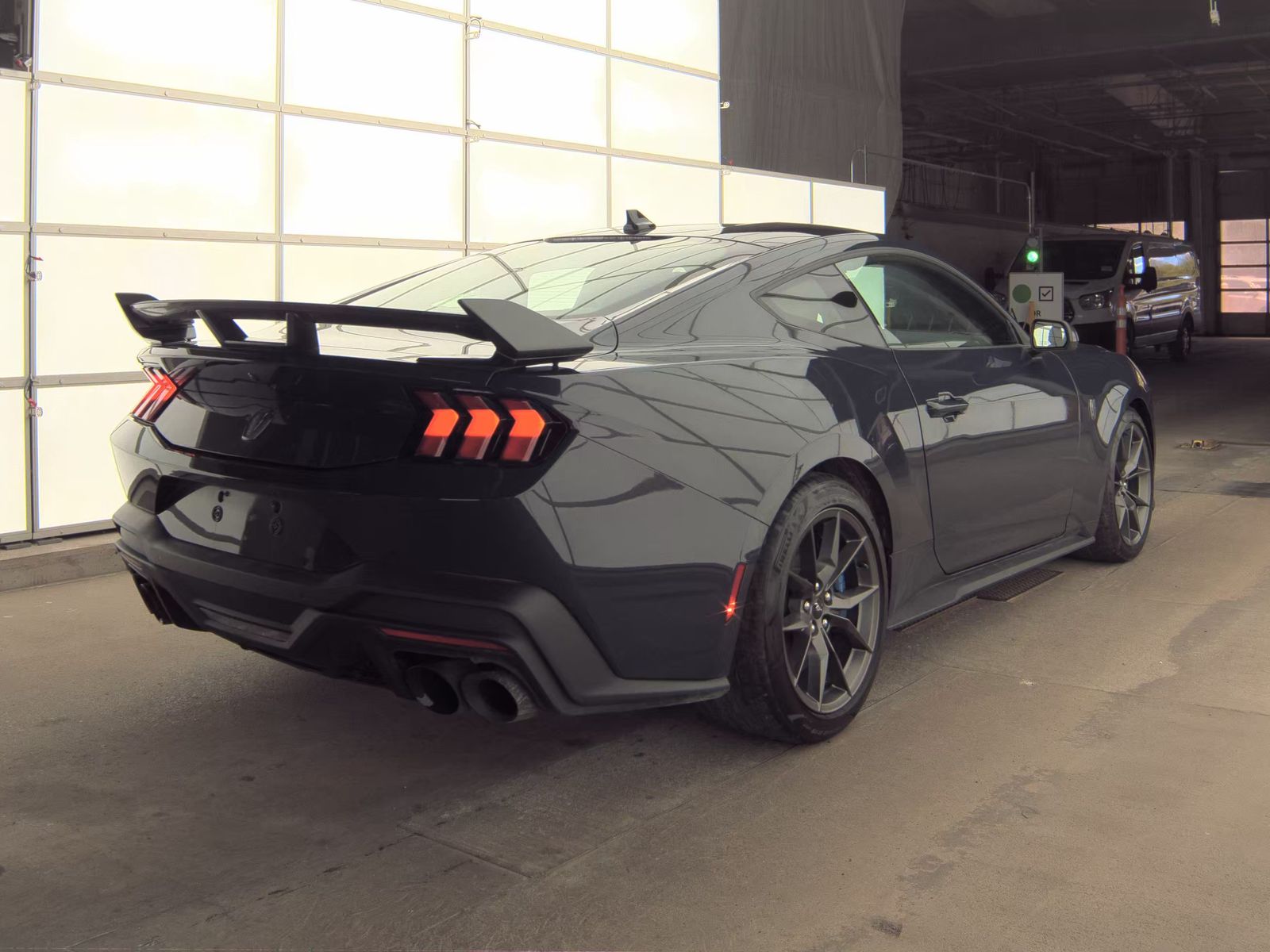 2024 Ford Mustang Dark Horse RWD
