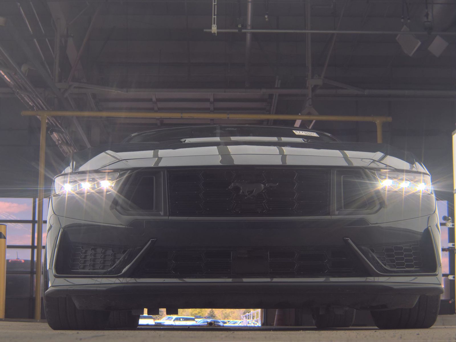 2024 Ford Mustang Dark Horse RWD