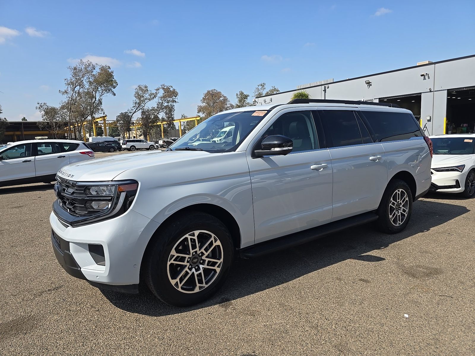 FORD EXPEDITION MAX - 1