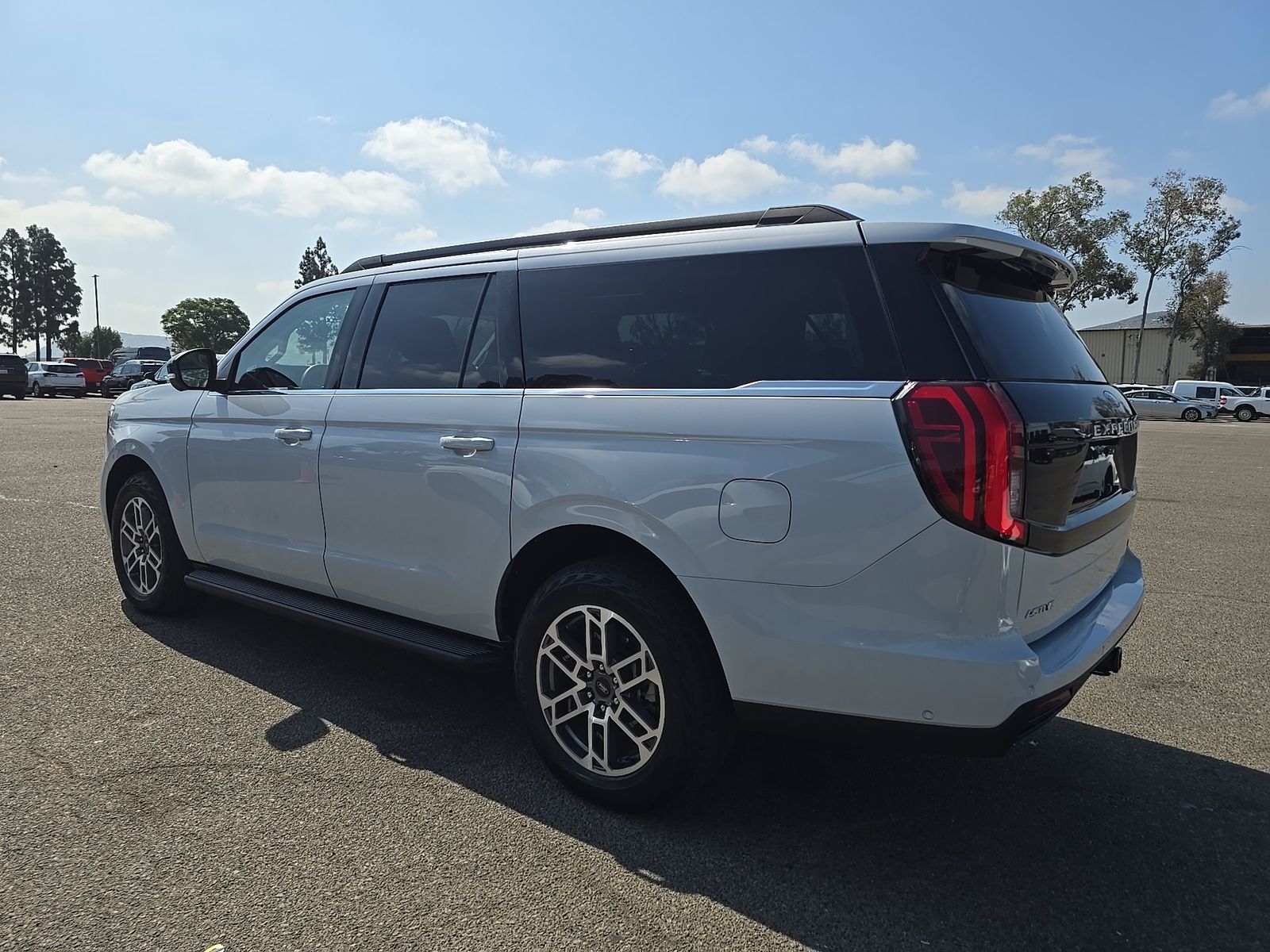 FORD EXPEDITION MAX - 7