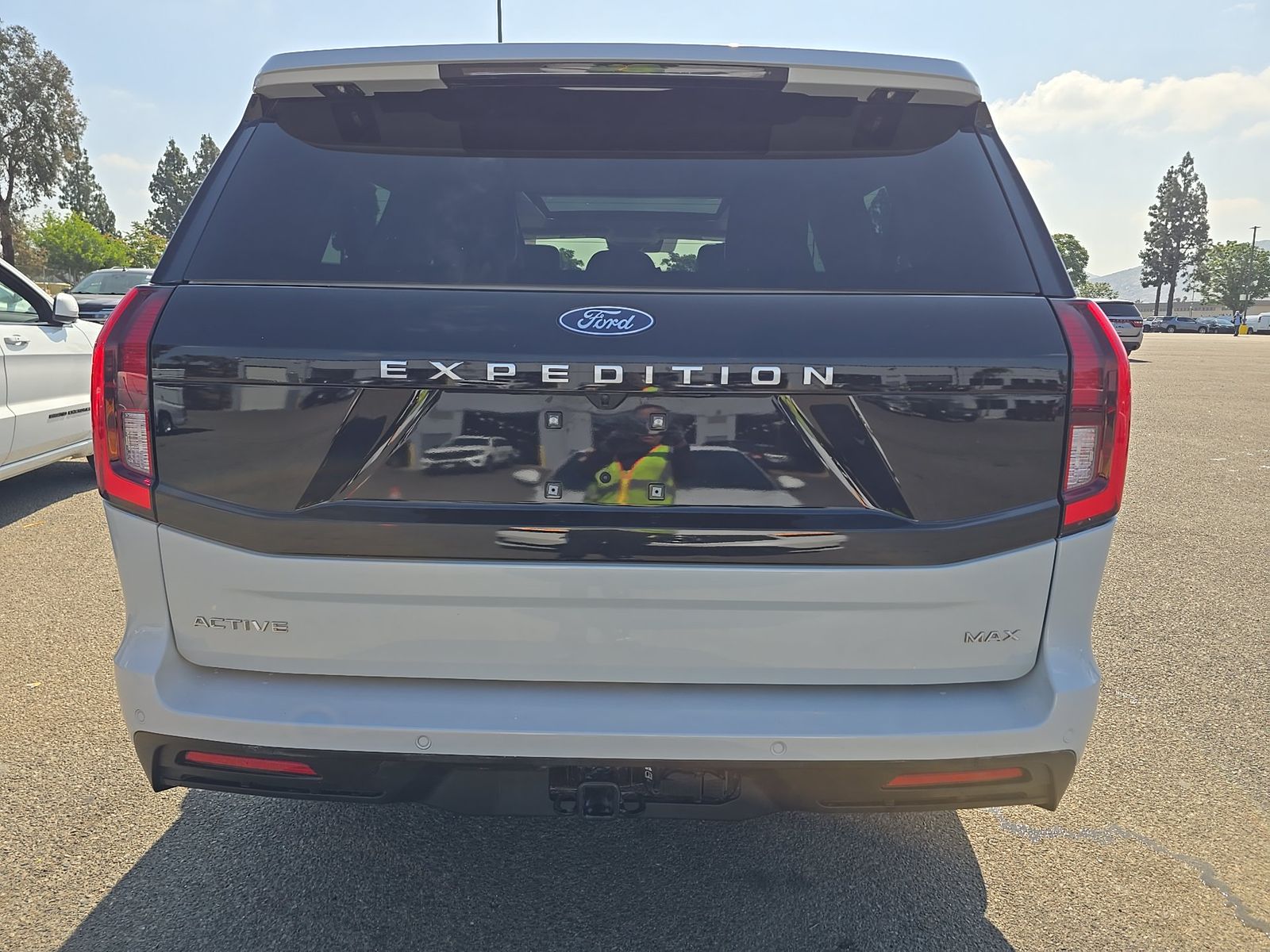 FORD EXPEDITION MAX - 6