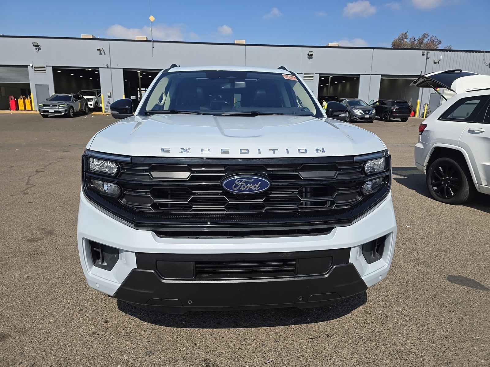 FORD EXPEDITION MAX - 3