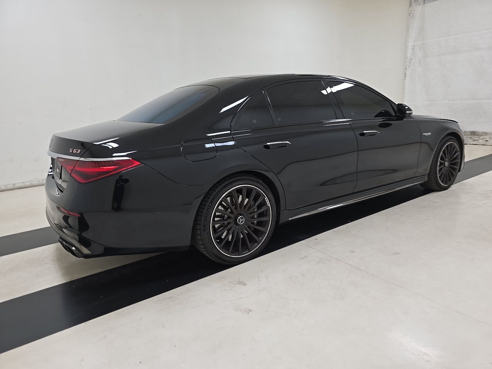 MERCEDES-BENZ S-CLASS - 5