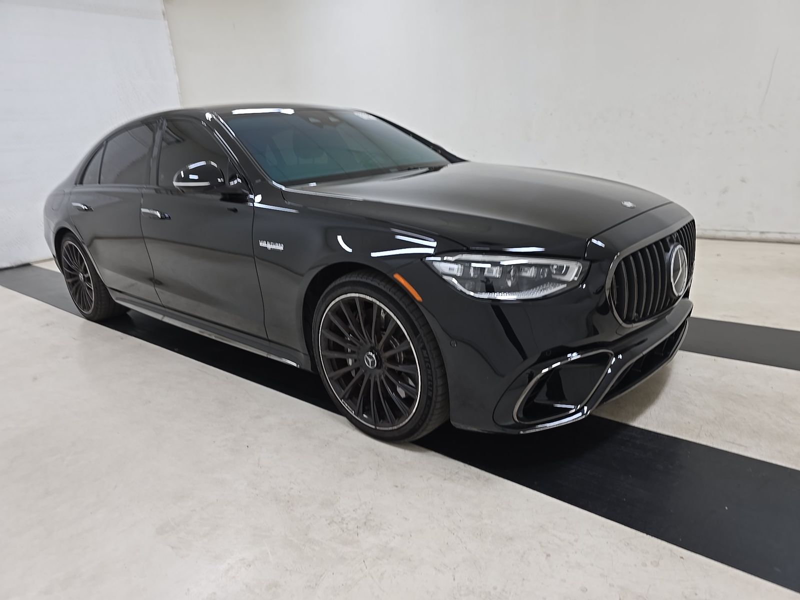 MERCEDES-BENZ S-CLASS - 4