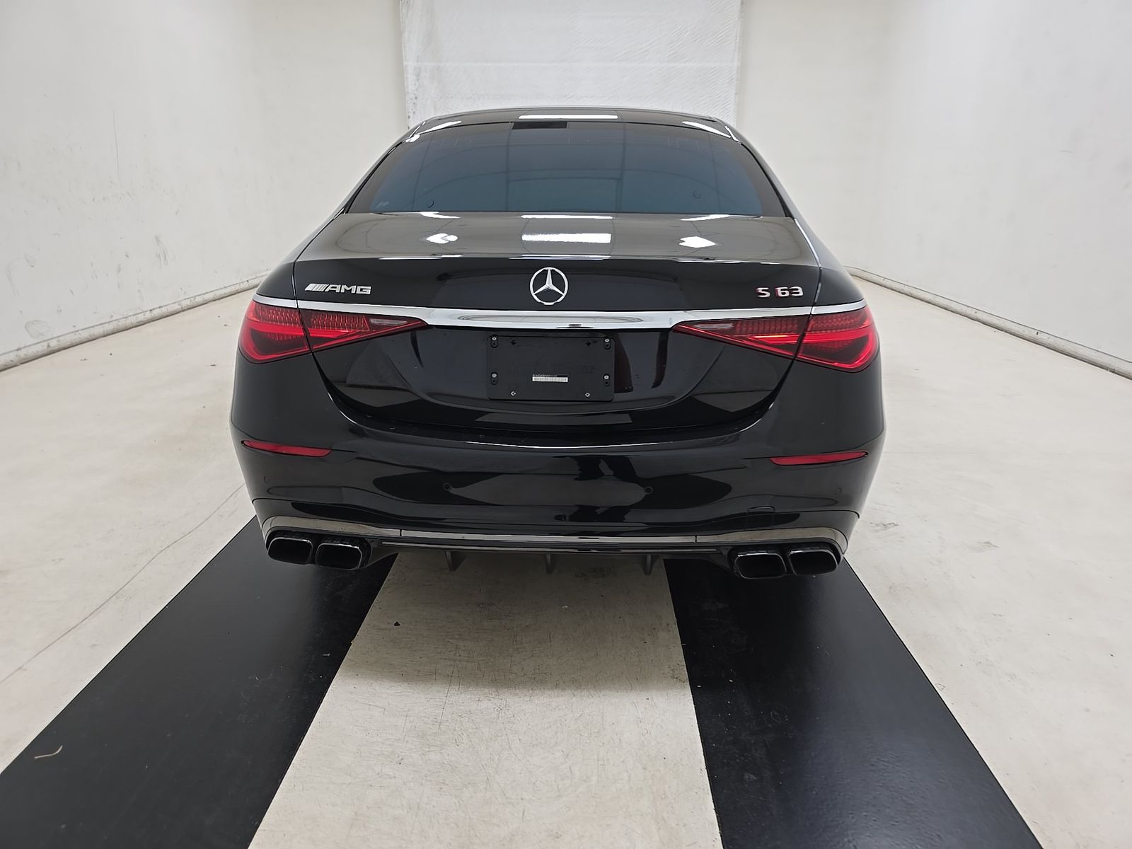 MERCEDES-BENZ S-CLASS - 6