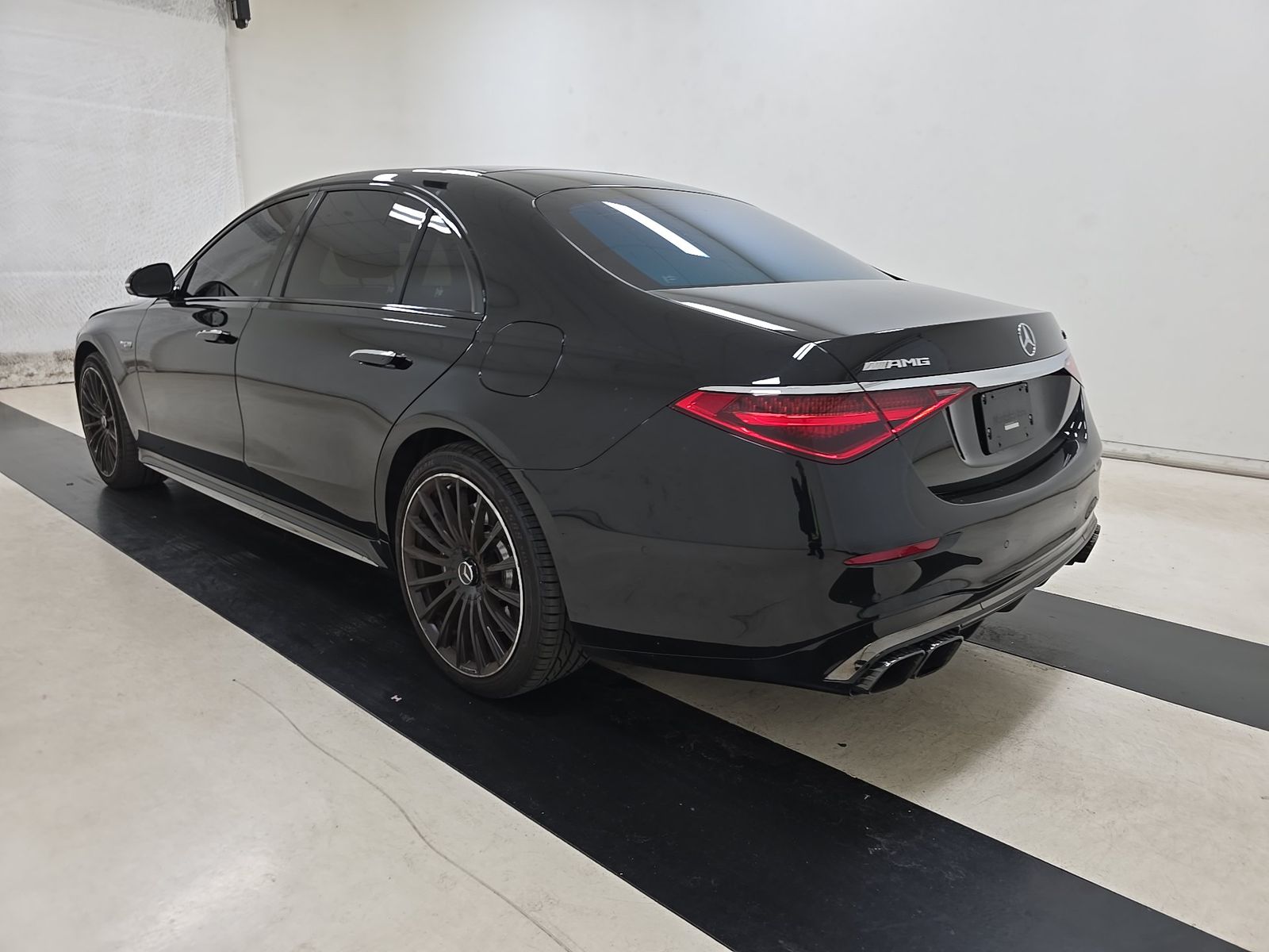 MERCEDES-BENZ S-CLASS - 7