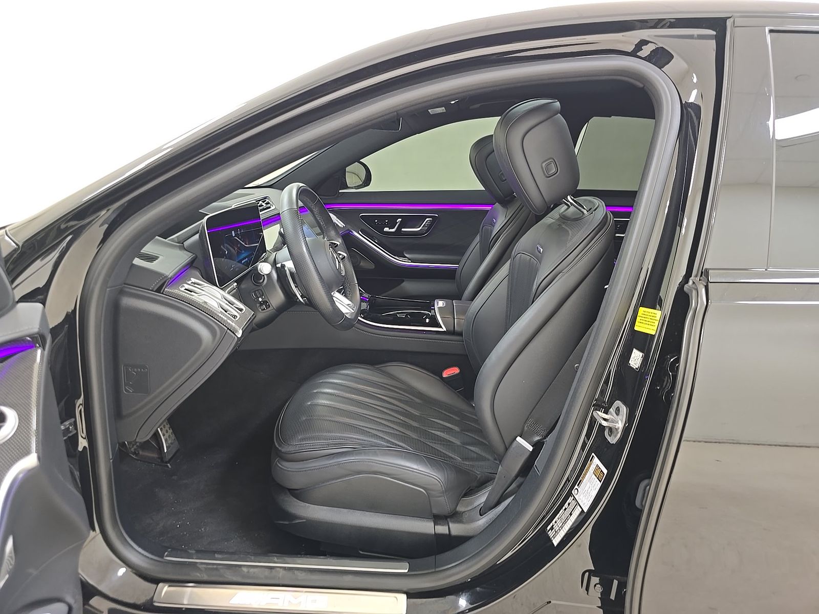 MERCEDES-BENZ S-CLASS - 8