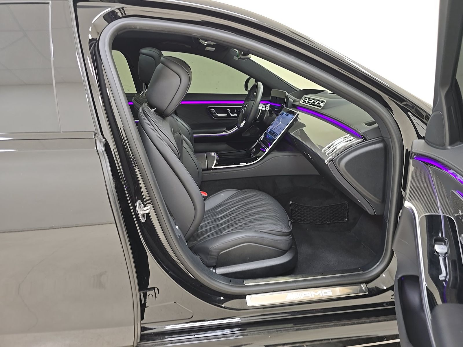 MERCEDES-BENZ S-CLASS - 9