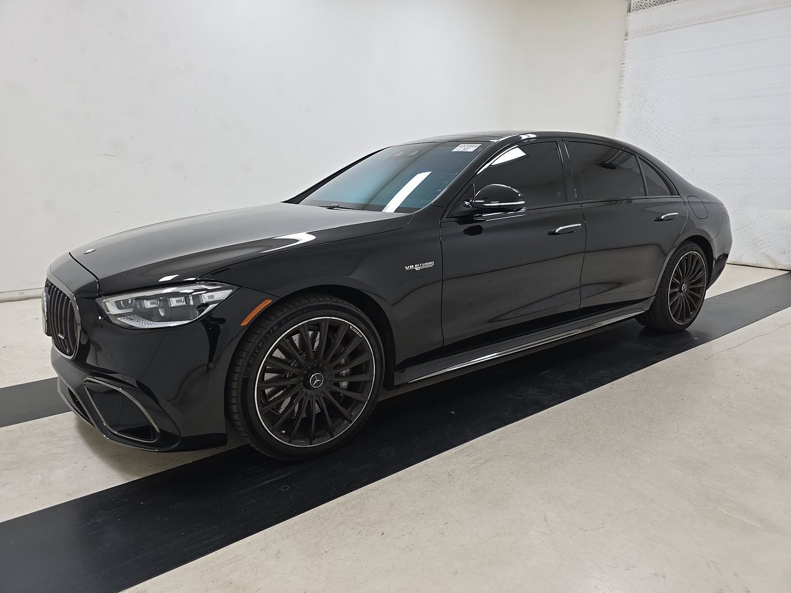 MERCEDES-BENZ S-CLASS - 1