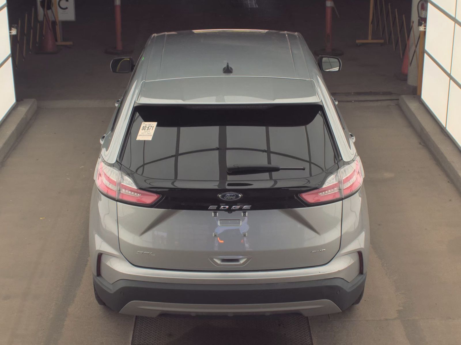 FORD EDGE - 7