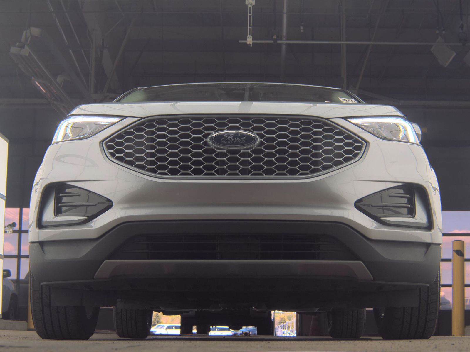 FORD EDGE - 4