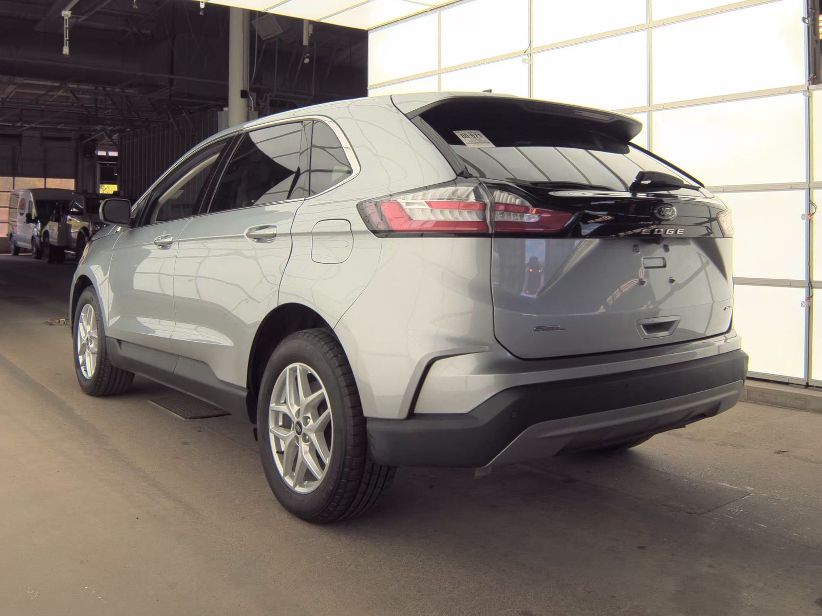 FORD EDGE - 9
