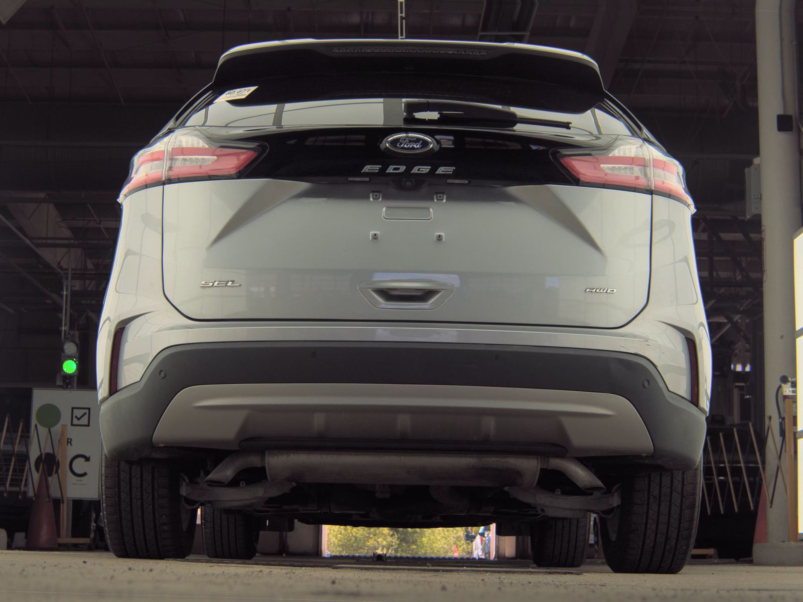 FORD EDGE - 8