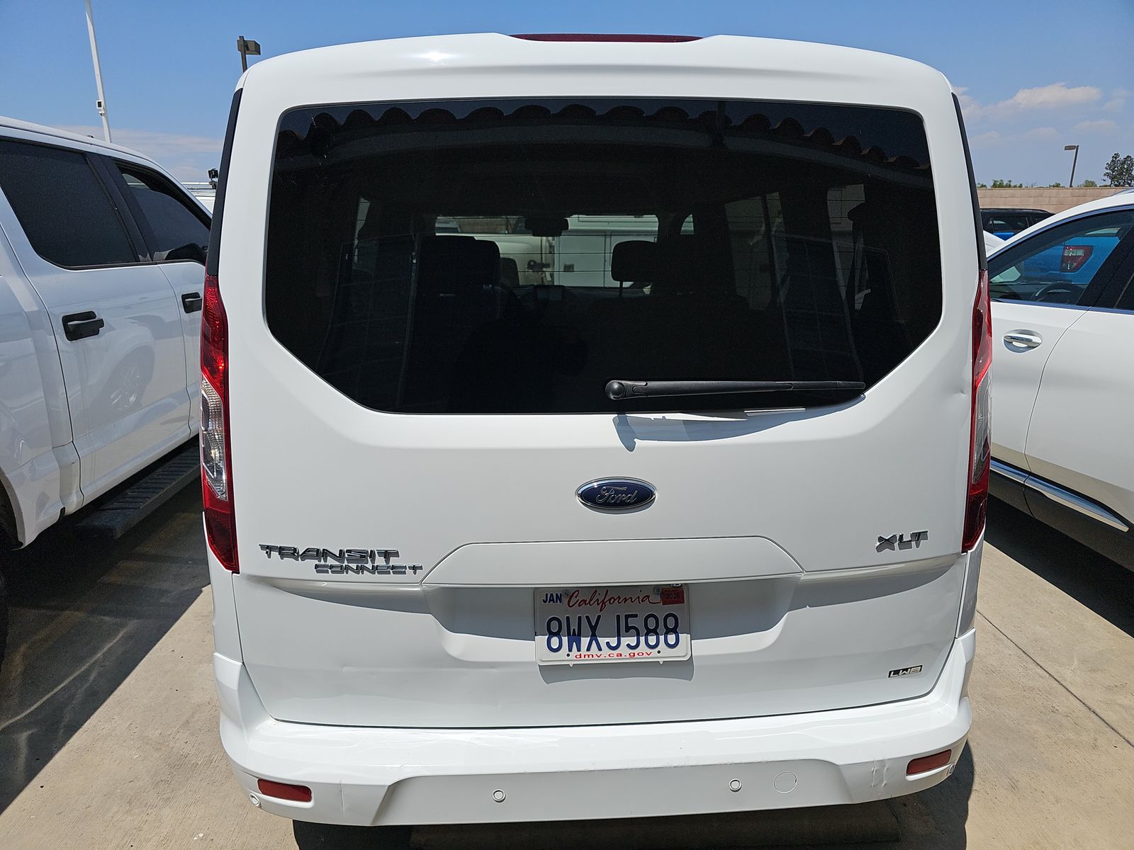 FORD TRANSIT CONNECT - 6