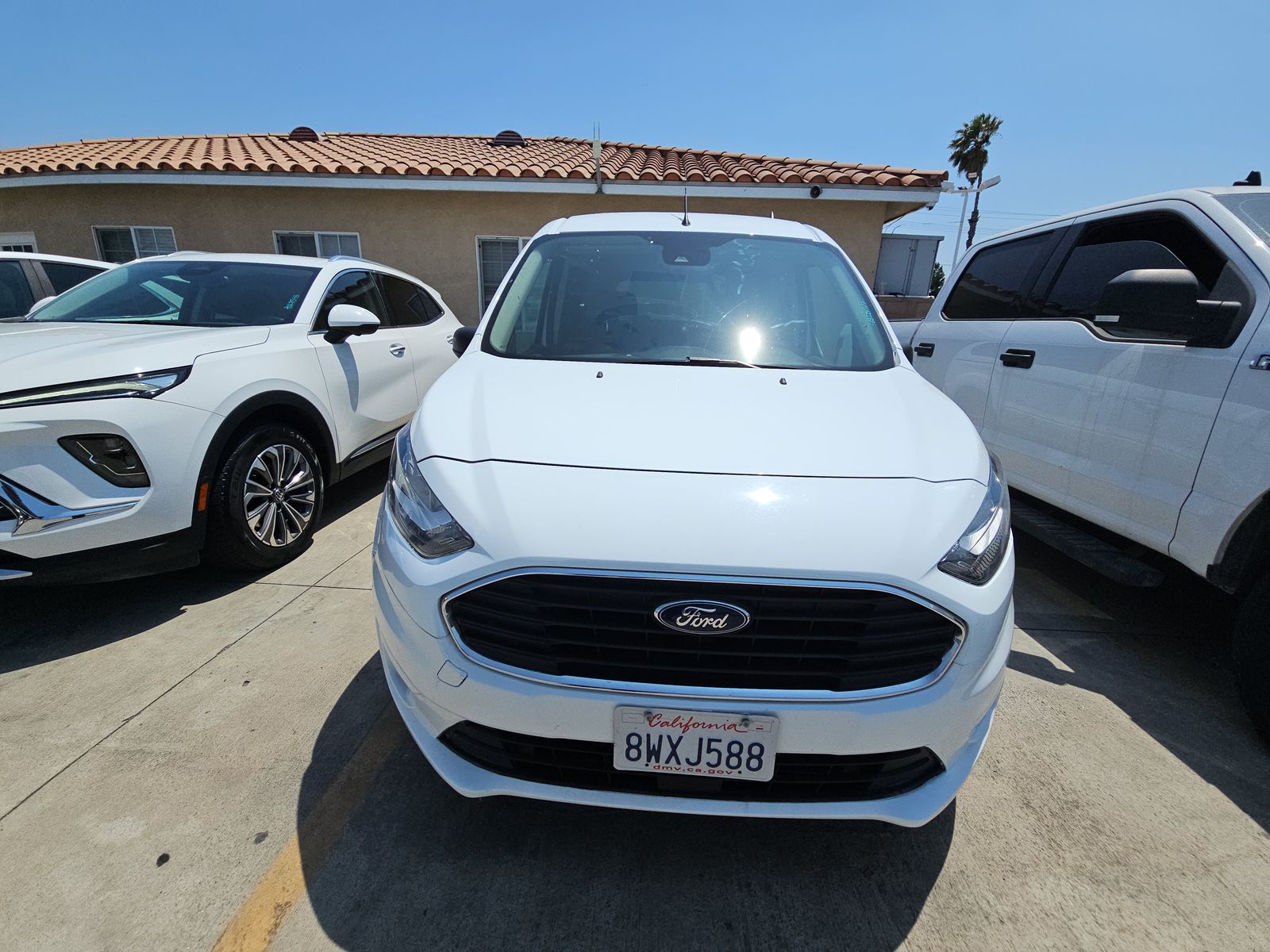 FORD TRANSIT CONNECT - 3