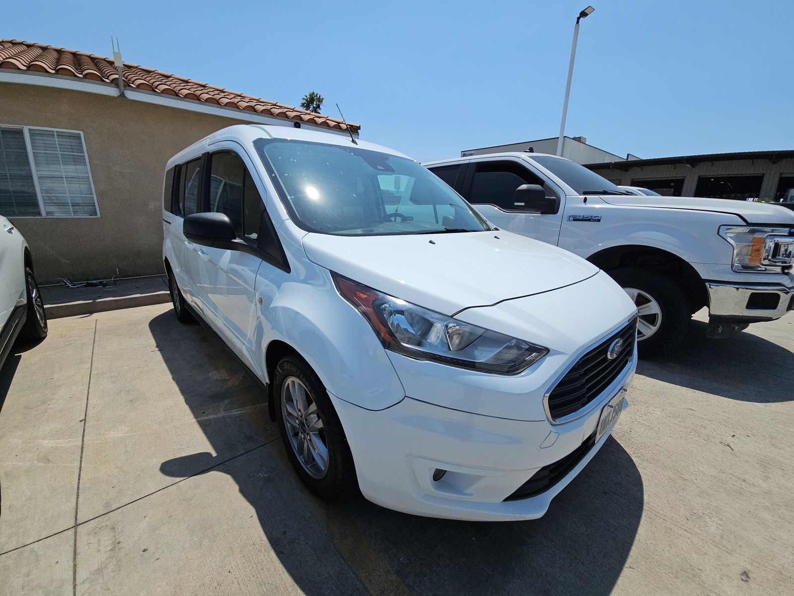 FORD TRANSIT CONNECT - 4