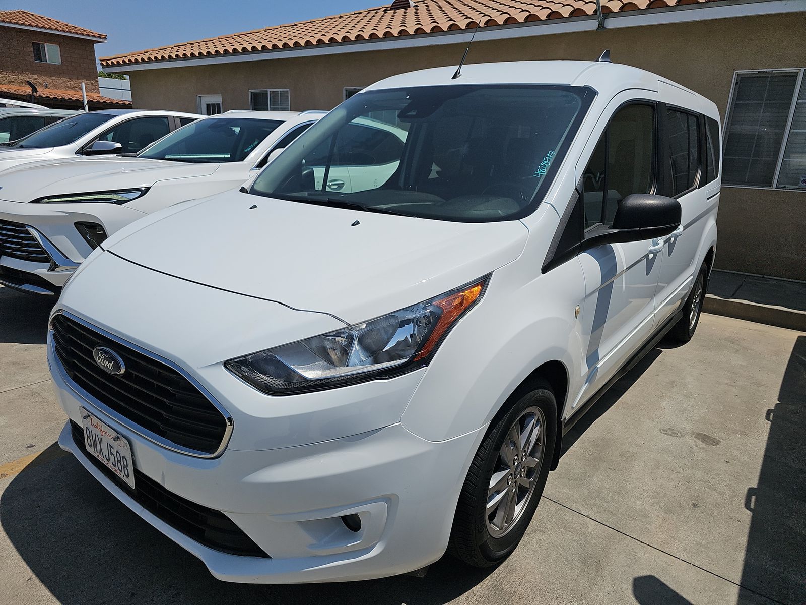 FORD TRANSIT CONNECT - 1