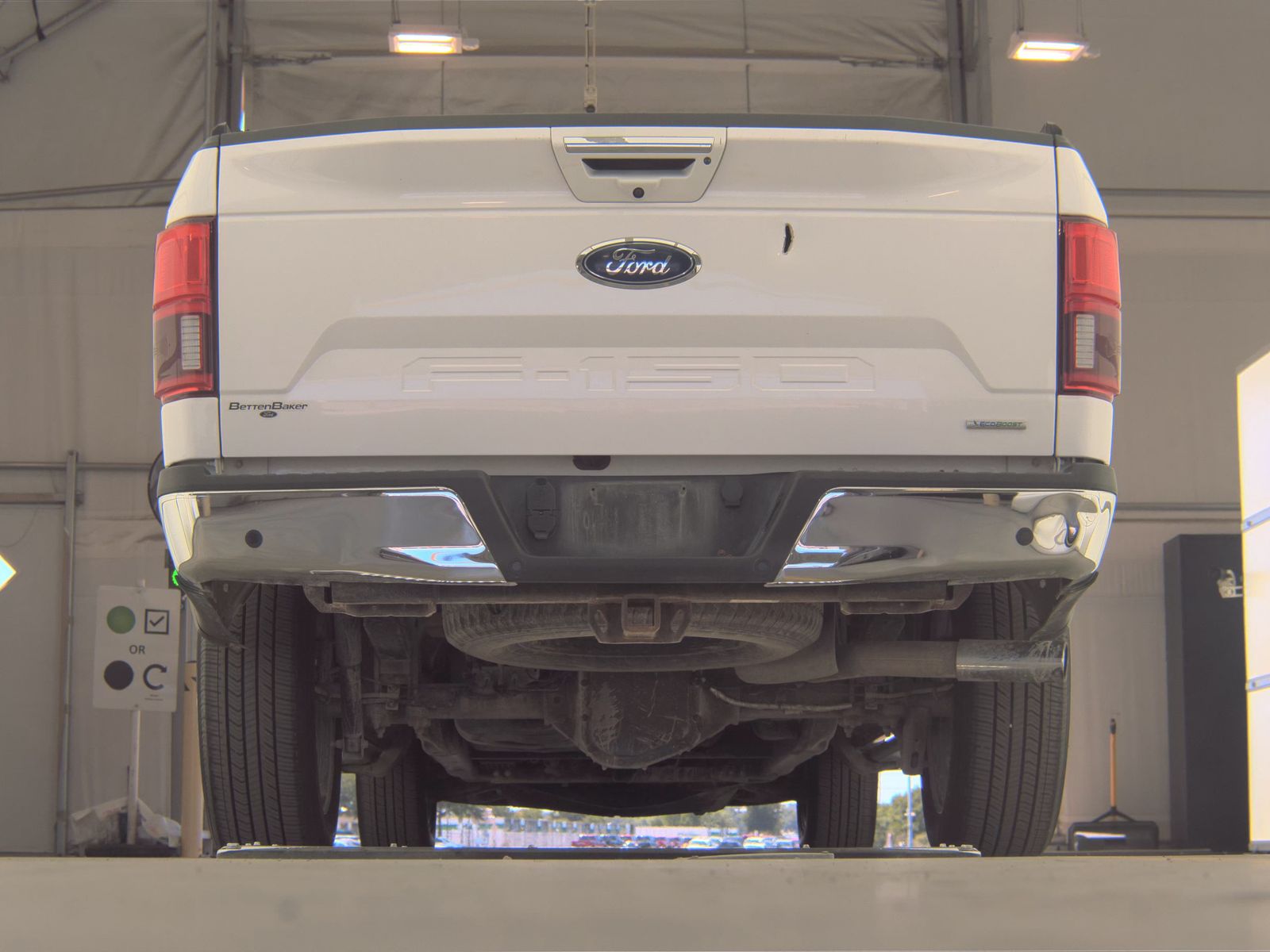 FORD F-150 - 8