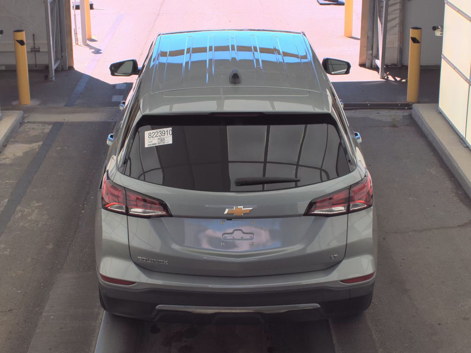 2024 Chevrolet Equinox LT FWD
