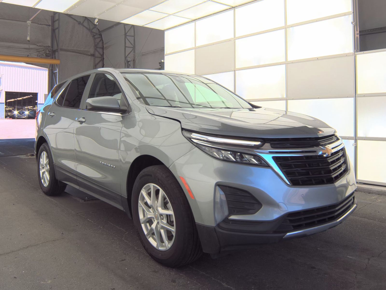 2024 Chevrolet Equinox LT FWD