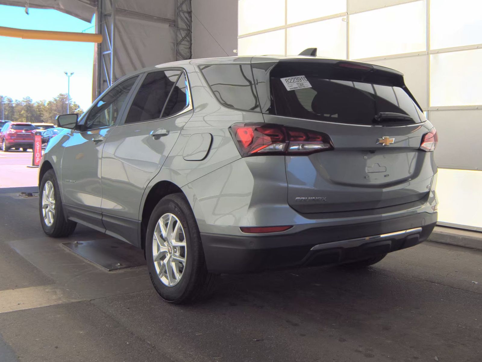 2024 Chevrolet Equinox LT FWD