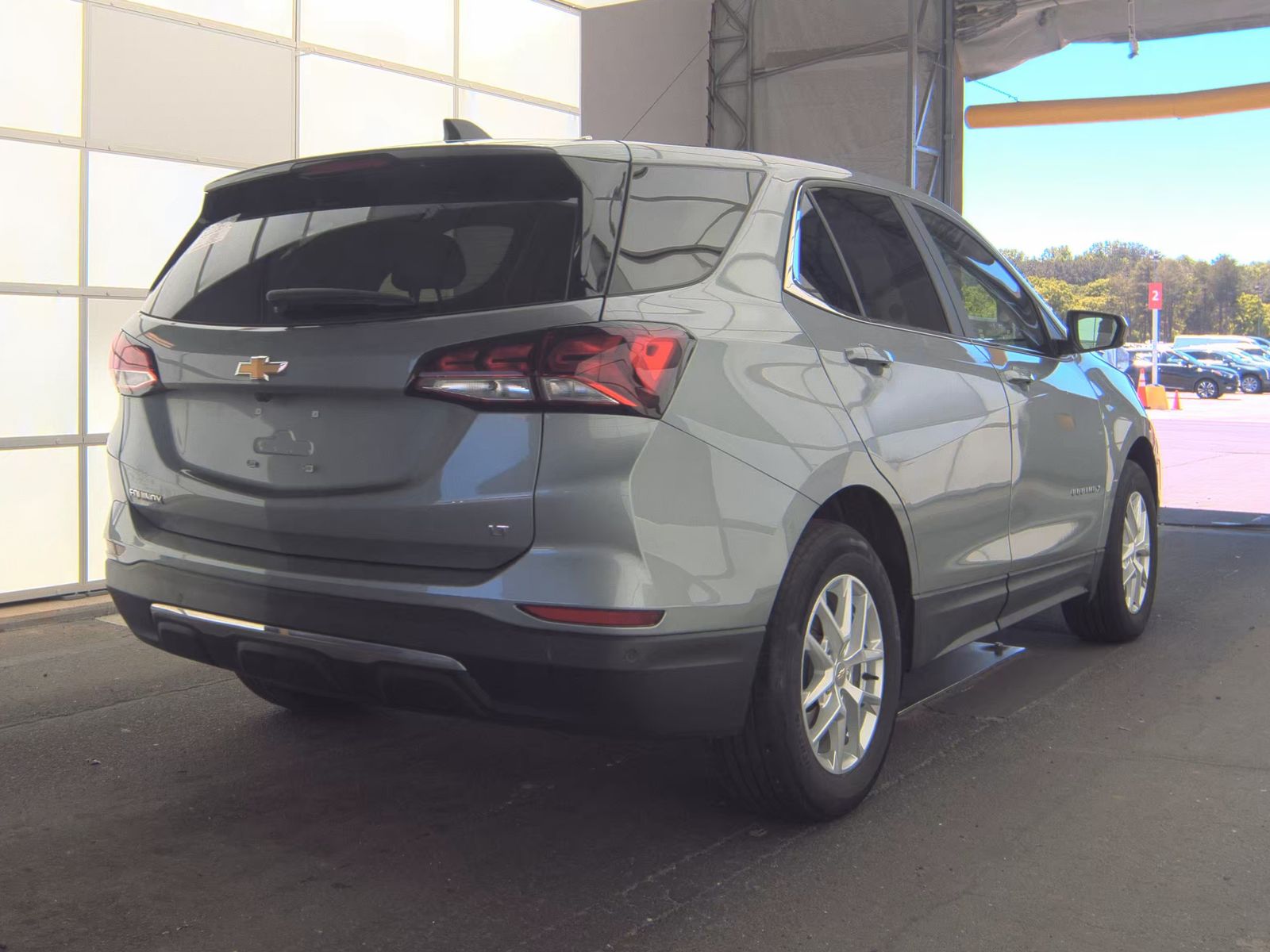 2024 Chevrolet Equinox LT FWD