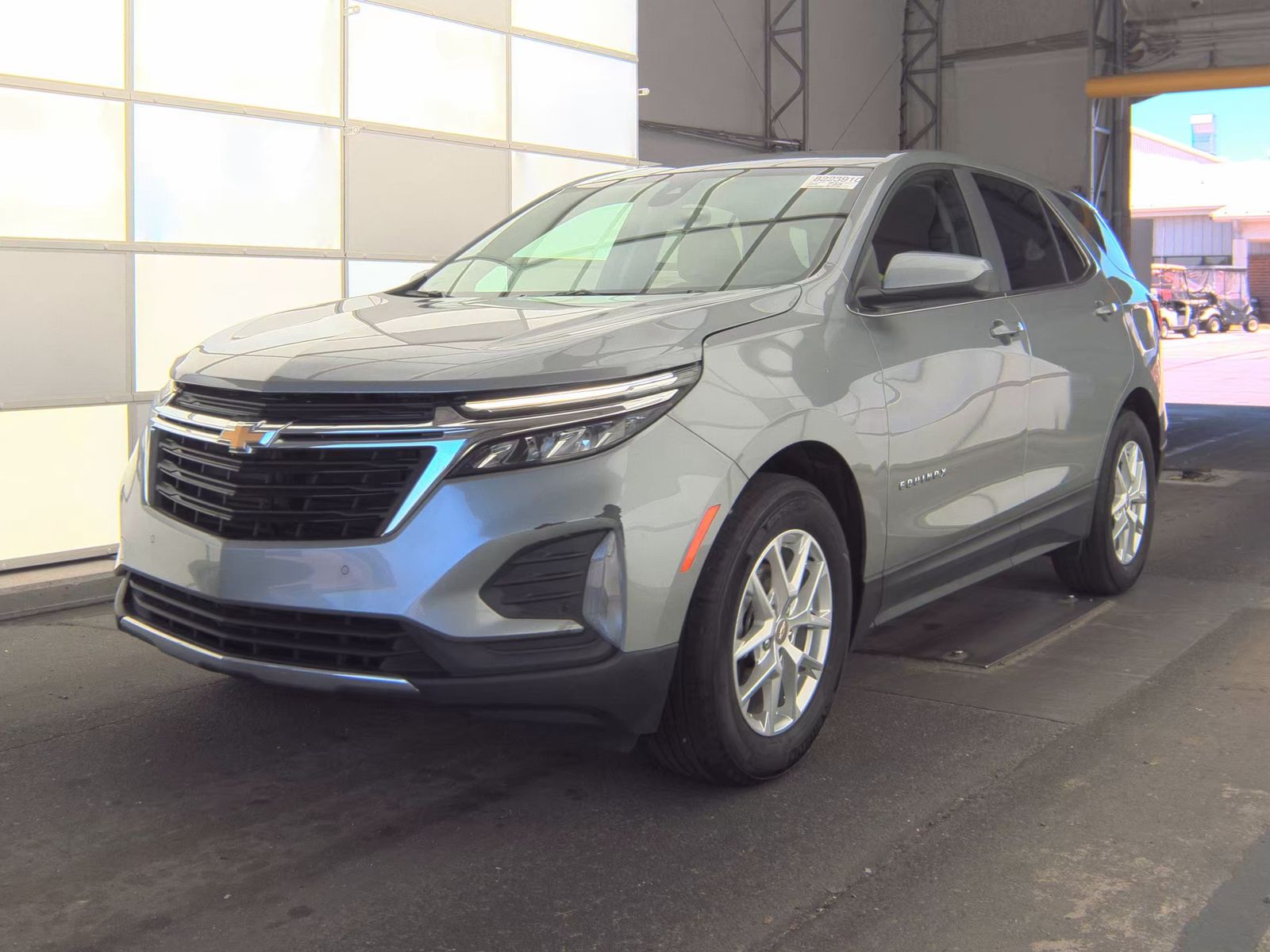 2024 Chevrolet Equinox LT FWD
