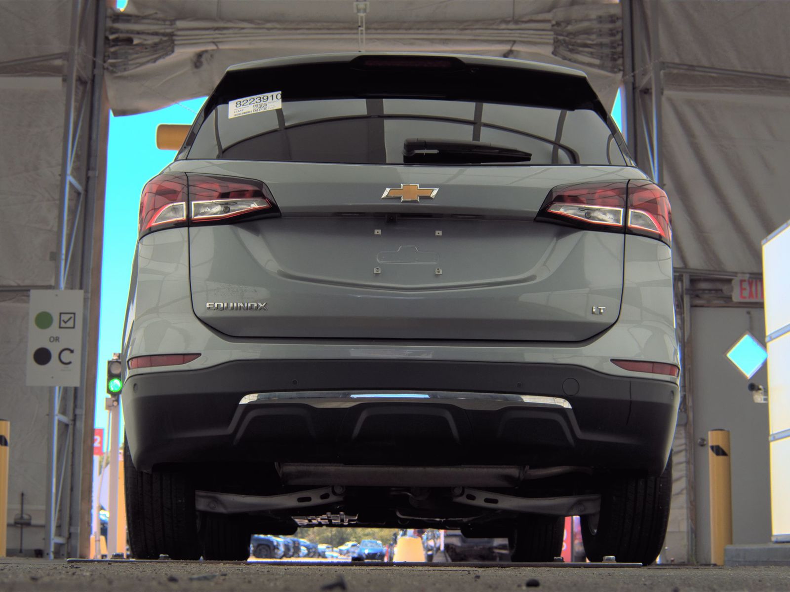 2024 Chevrolet Equinox LT FWD