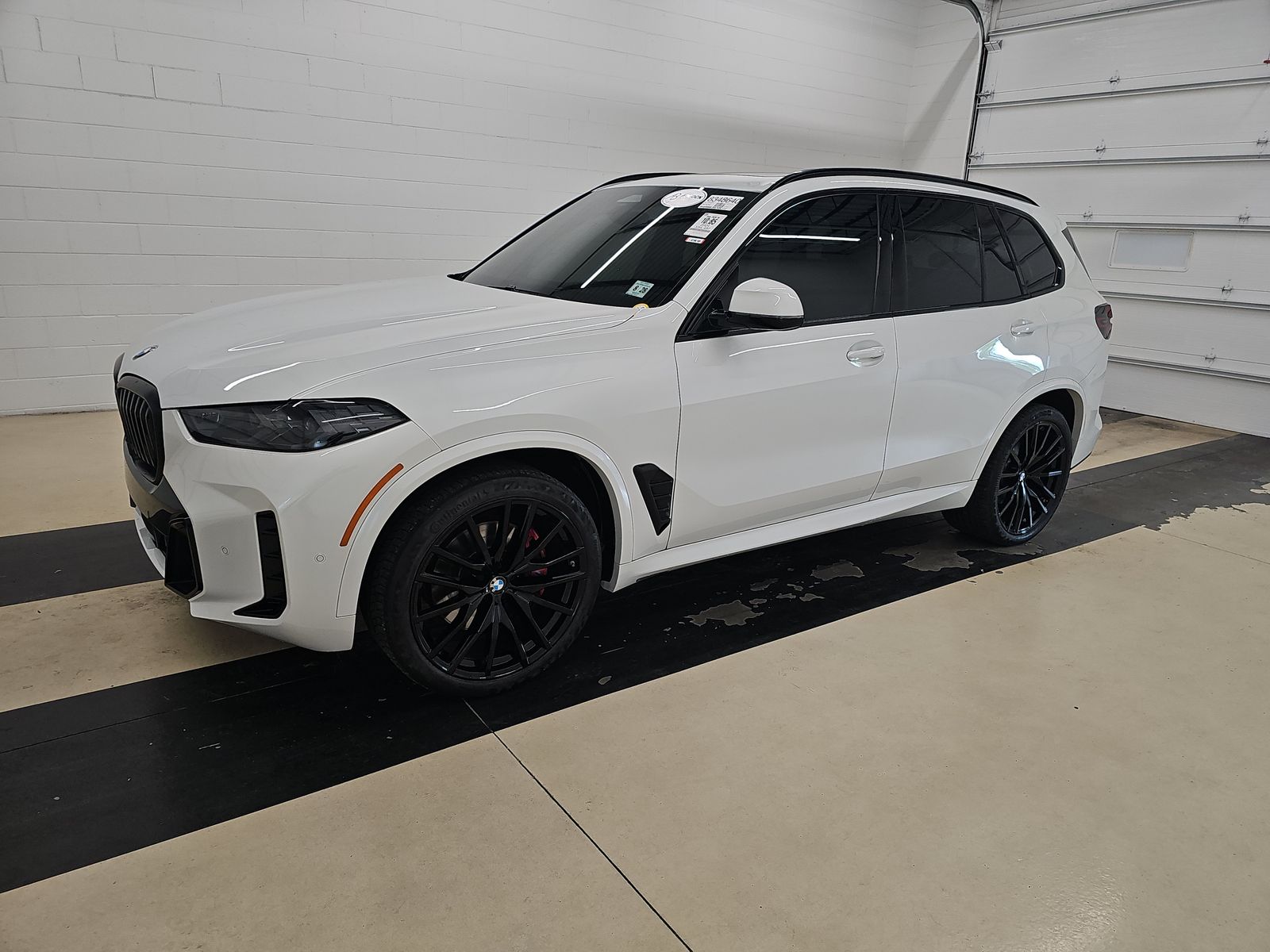2024 BMW X5 xDrive40i's photo