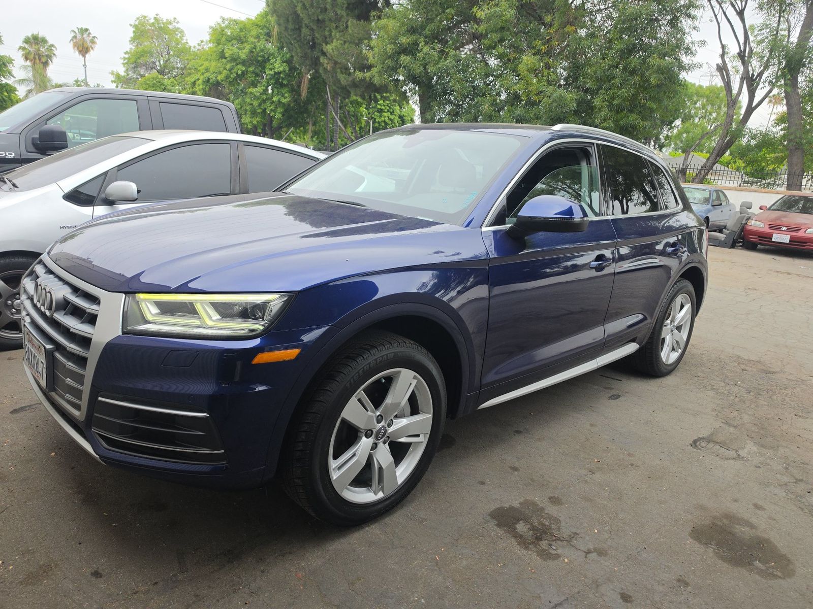 2018 Audi Q5 Premium Plus AWD
