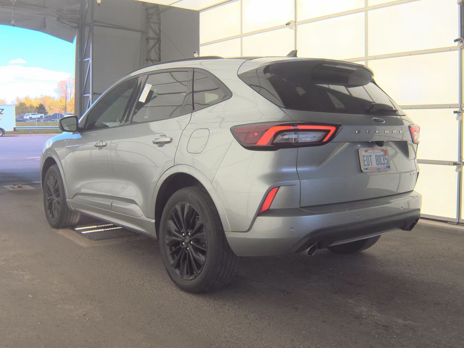 FORD ESCAPE - 9